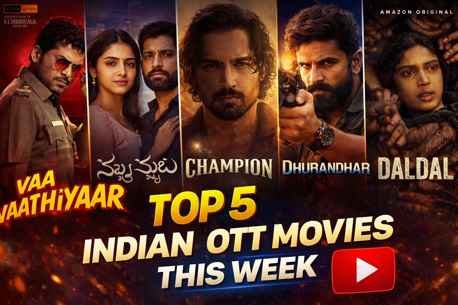 “Indian movies released this week on OTT”