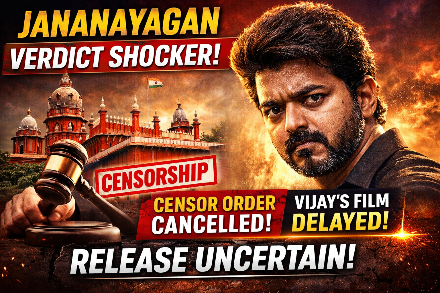 Jananayagan judgment today