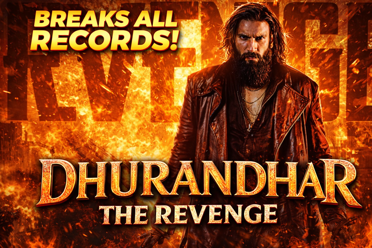 Dhurandar the revenge